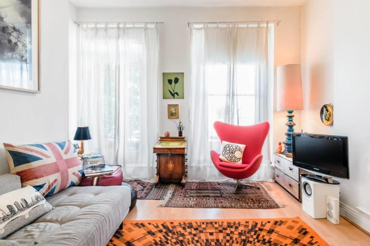 Guestready - Bright 1Br Home Near Arsenal Stadium Wbalcony London Exterior foto