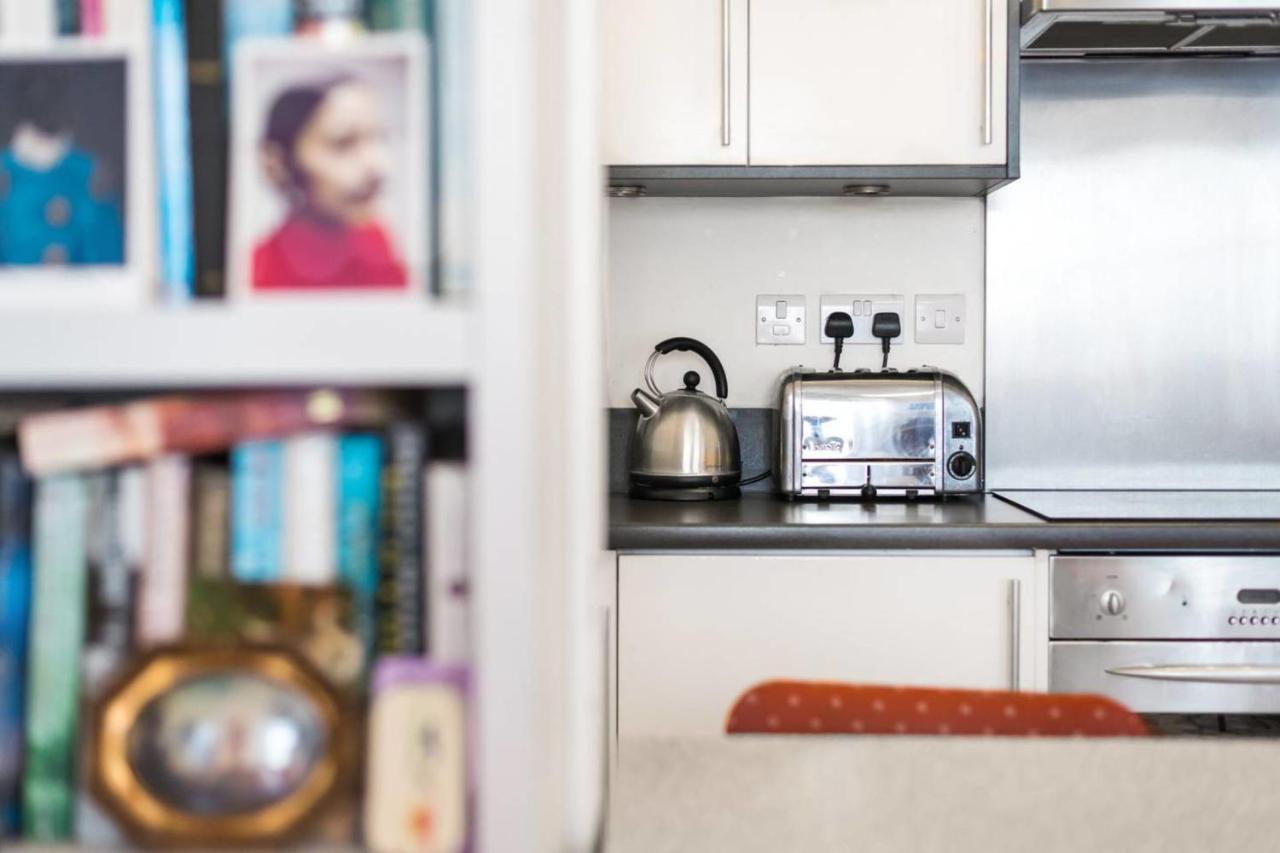 Guestready - Bright 1Br Home Near Arsenal Stadium Wbalcony London Exterior foto